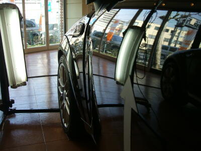 BMW�~�j �t�����g�h�A�̂ւ��݉摜�B