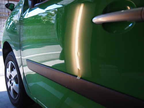 ���m�[�J���O�[ �t�����g�h�A�̂ւ��݉摜�B